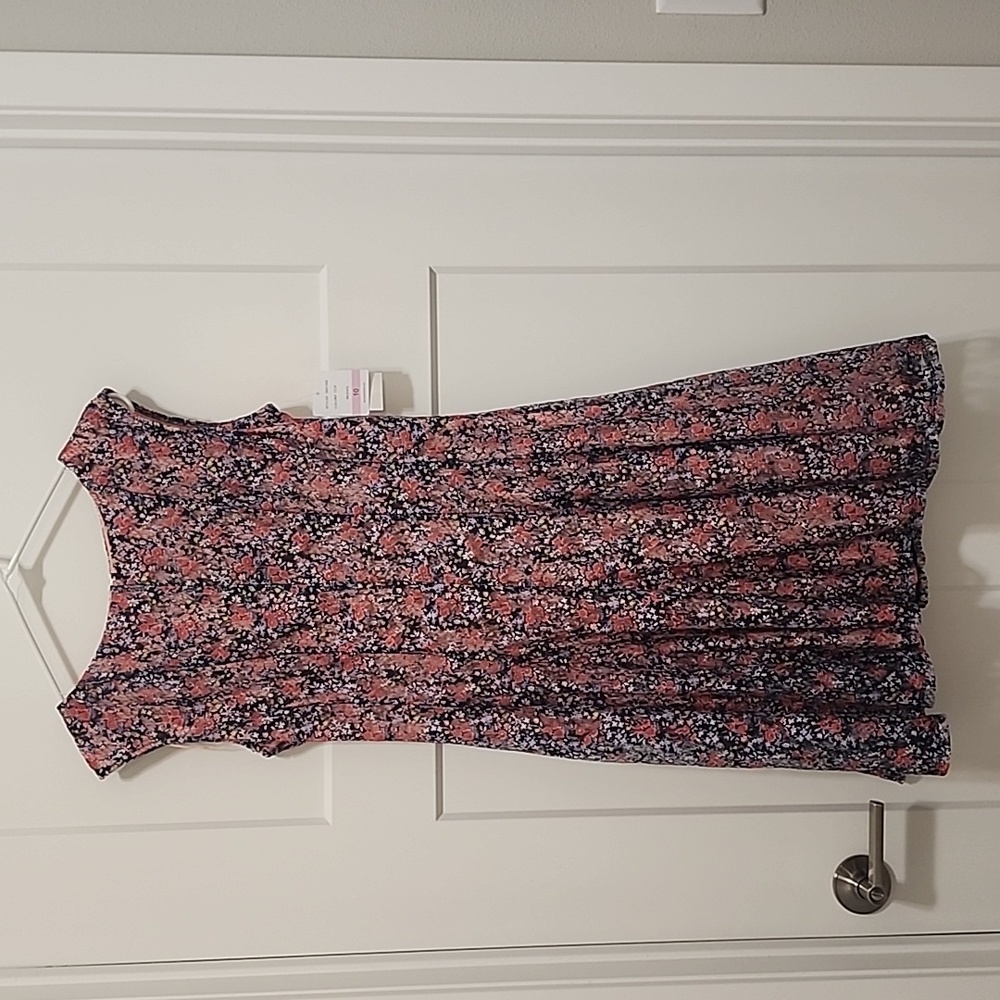 NWT floral dress